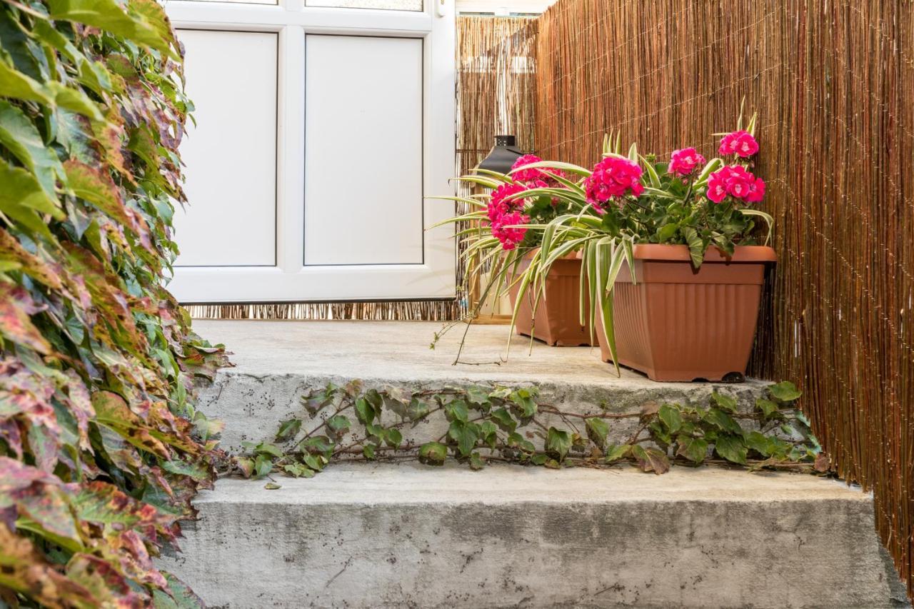 Cracow Best Location Apartment With Garden By Cozyplace クラクフ エクステリア 写真