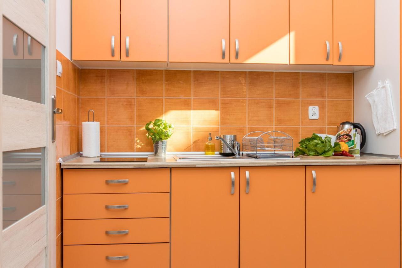 Cracow Best Location Apartment With Garden By Cozyplace クラクフ エクステリア 写真