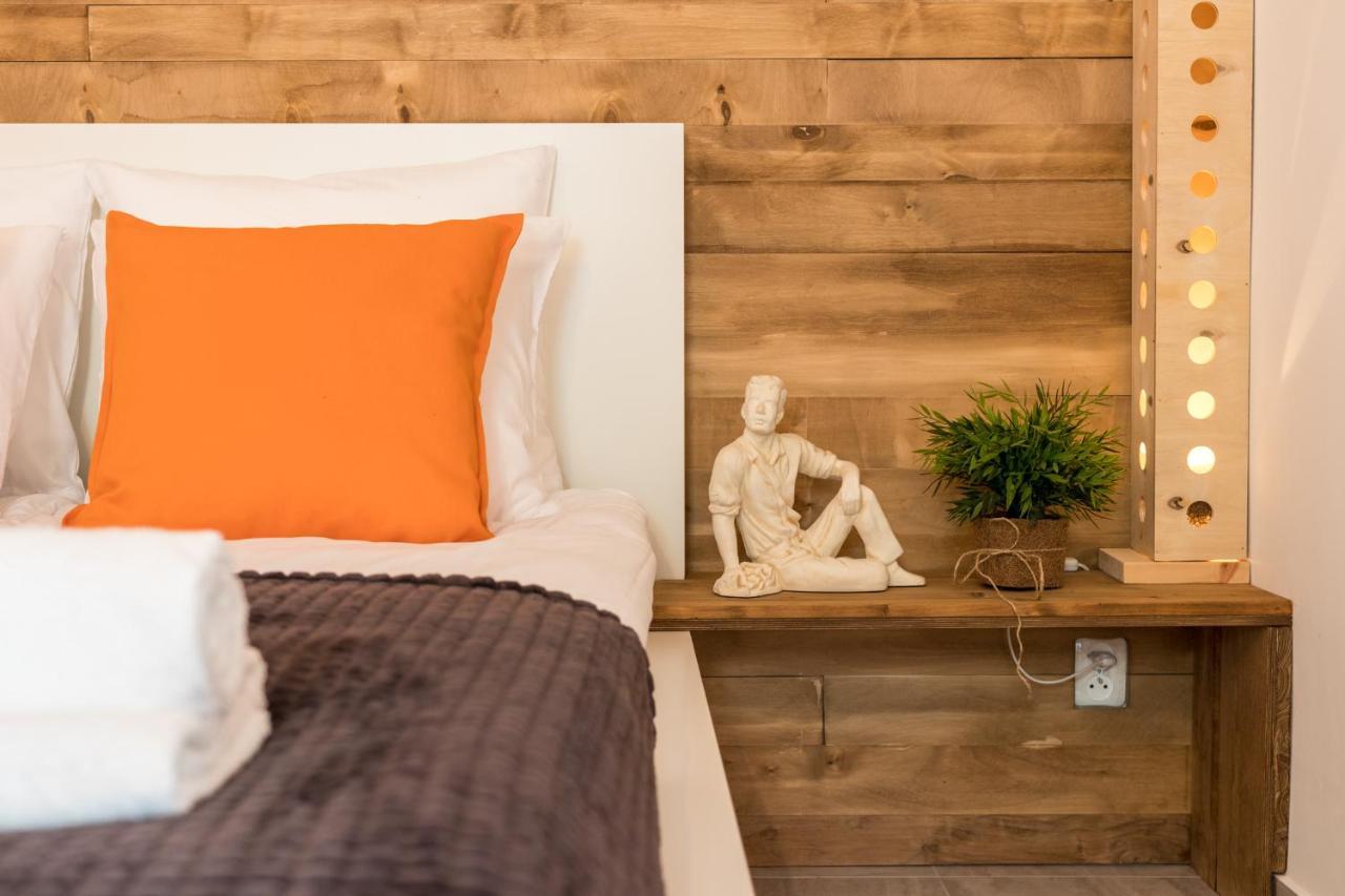 Cracow Best Location Apartment With Garden By Cozyplace クラクフ エクステリア 写真