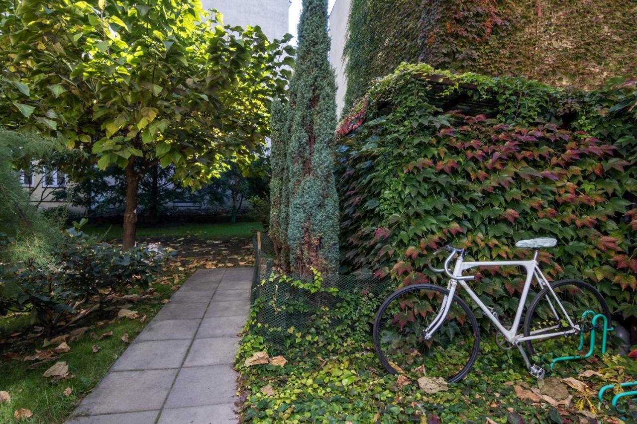 Cracow Best Location Apartment With Garden By Cozyplace クラクフ エクステリア 写真