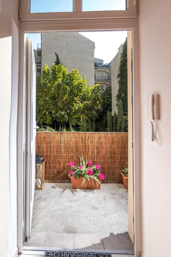 Cracow Best Location Apartment With Garden By Cozyplace クラクフ エクステリア 写真